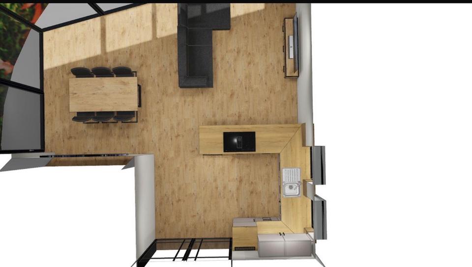 Doppelhaushälfte Damme - 5 Zimmer, 132 m&sup2;, 1.500&euro; | Angebot:23715439