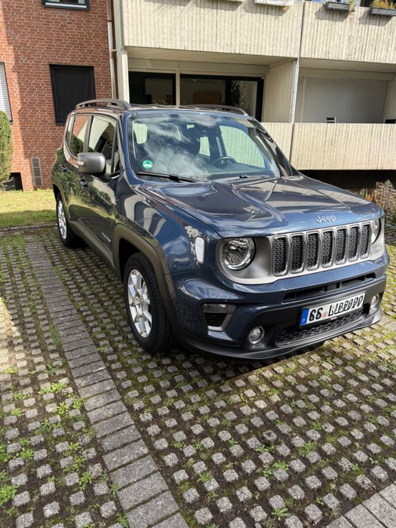 Jeep Renegade 57.000 km 15.998 € Osnabrück 49086