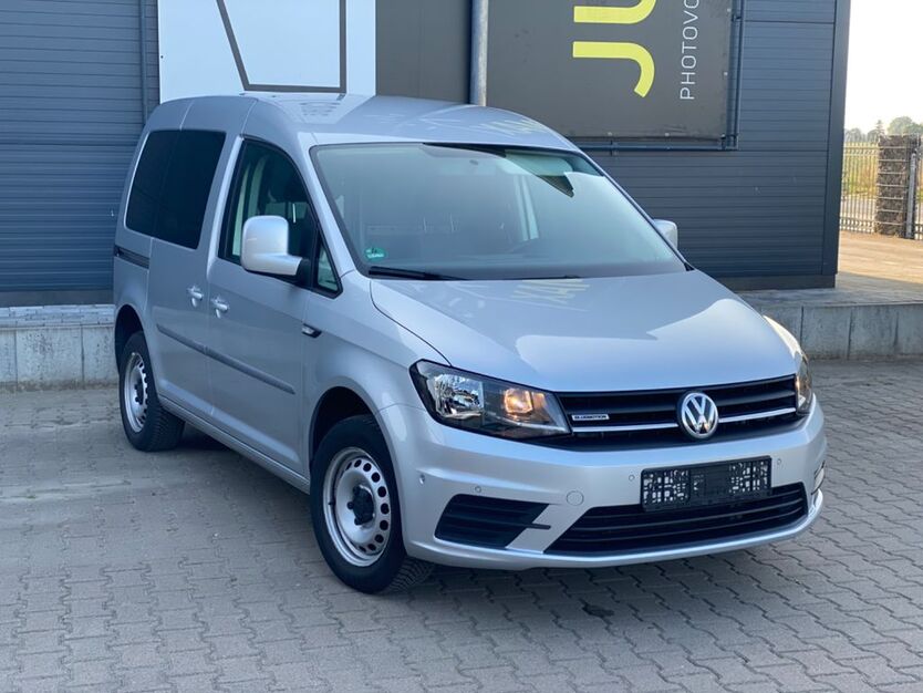 VW Caddy 89.000 km 10.900 € Bohmte (bei Osnabrück) 49163