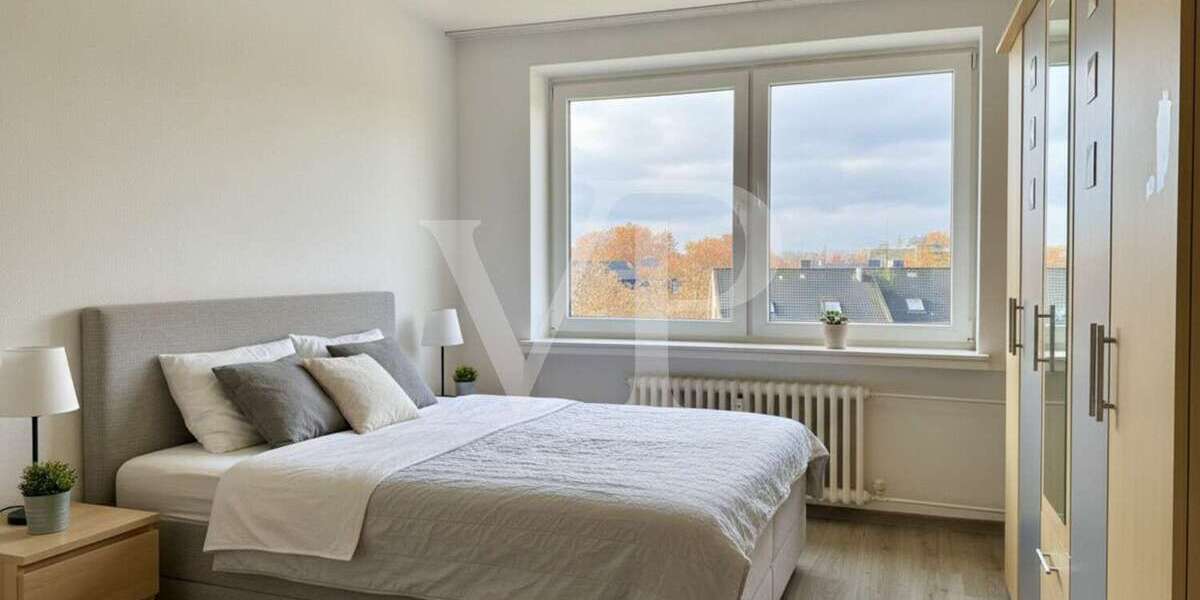 Etagenwohnung Osnabrück Eversburg - 3 Zimmer, 70 m&sup2;, 135.000&euro; | Angebot:27666741