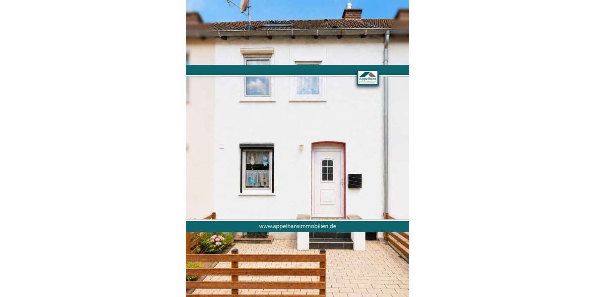 Einfamilienhaus Ibbenbüren - 4 Zimmer, 80 m&sup2;, 149.000&euro; | Angebot:26866583