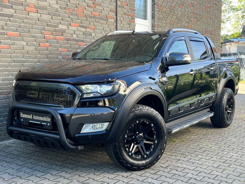 Ford Ranger 57.000 km 36.990 € Osnabrück 49090