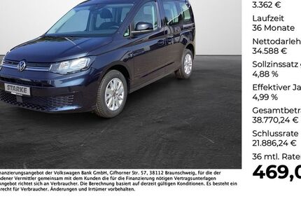 VW Caddy 5.900 km 37.590 € Lotte 49504