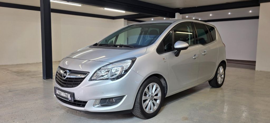Opel Meriva 81.661 km 10.499 &euro; Versmold 33775