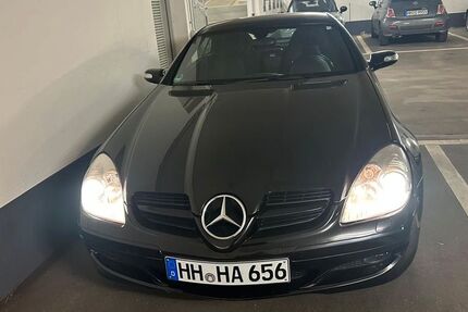 Mercedes-Benz SLK 200 137.000 km 11.900 &euro; Bad Laer 49196