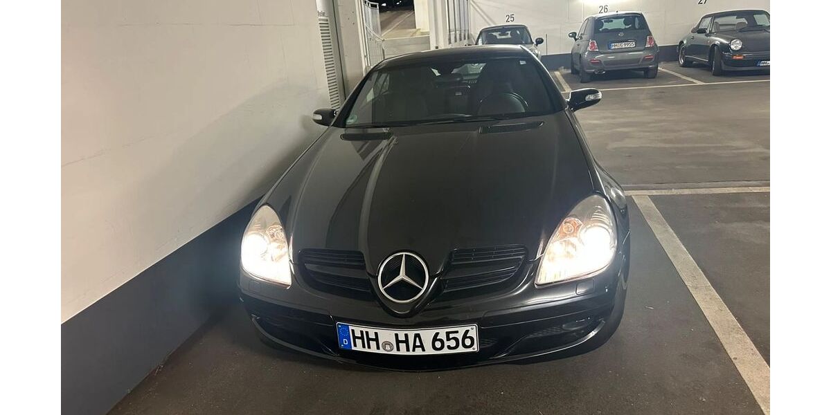 Mercedes-Benz SLK 200 137.000 km 11.900 &euro; Bad Laer 49196