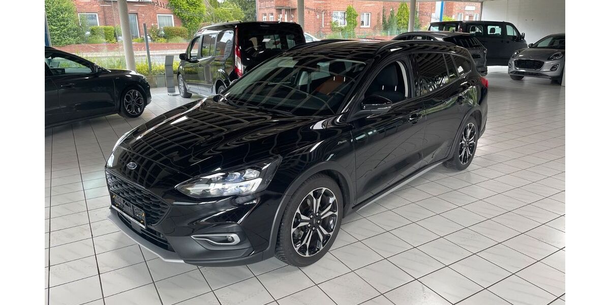 Ford Focus 55.100 km 15.990 &euro; Lengerich 49525
