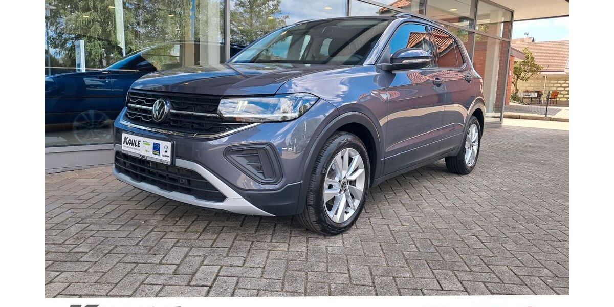VW T-Cross 10.412 km 26.290 &euro; Glandorf 49219