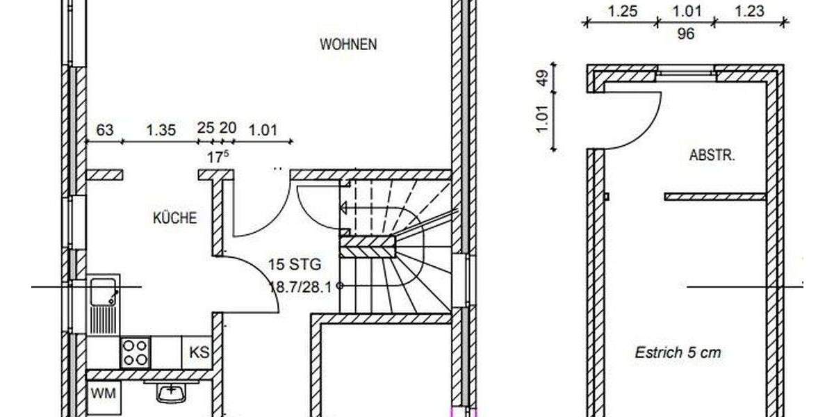 Einfamilienhaus Bramsche Engter - 4 Zimmer, 125 m&sup2;, 399.000&euro; | Angebot:25390816