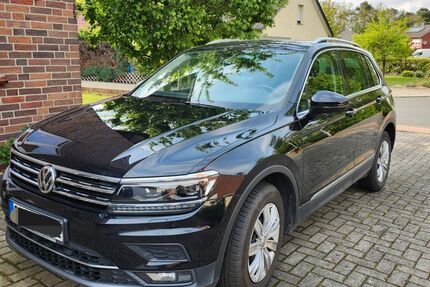 VW Tiguan 59.500 km 24.500 &euro; Lotte 49504