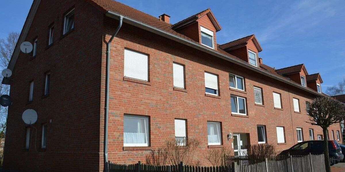 Etagenwohnung Alfhausen - 3 Zimmer, 83 m&sup2;, 540&euro; | Angebot:26639768
