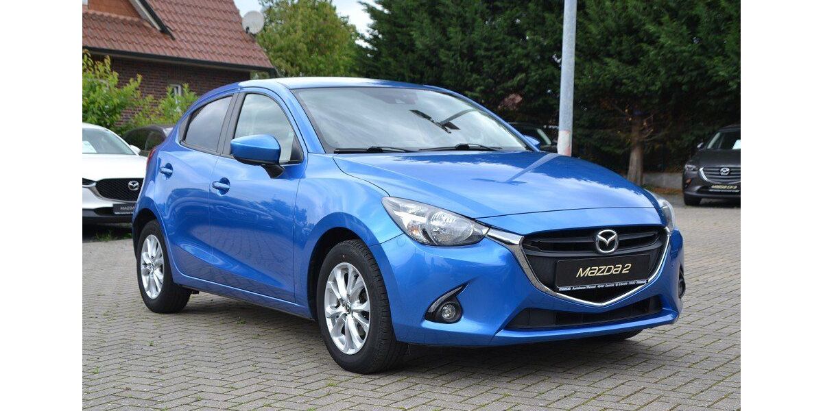 Mazda 2 159.265 km 7.950 &euro; Damme 49401