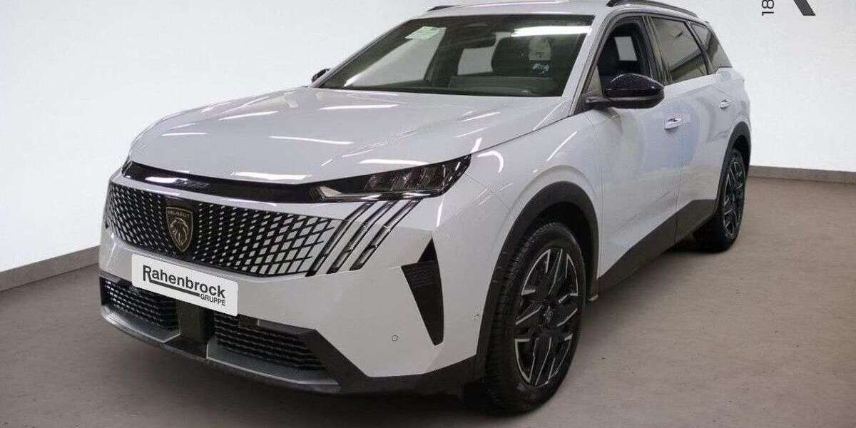 Peugeot 5008 24.017 km 28.990 &euro; Osnabrück 49082