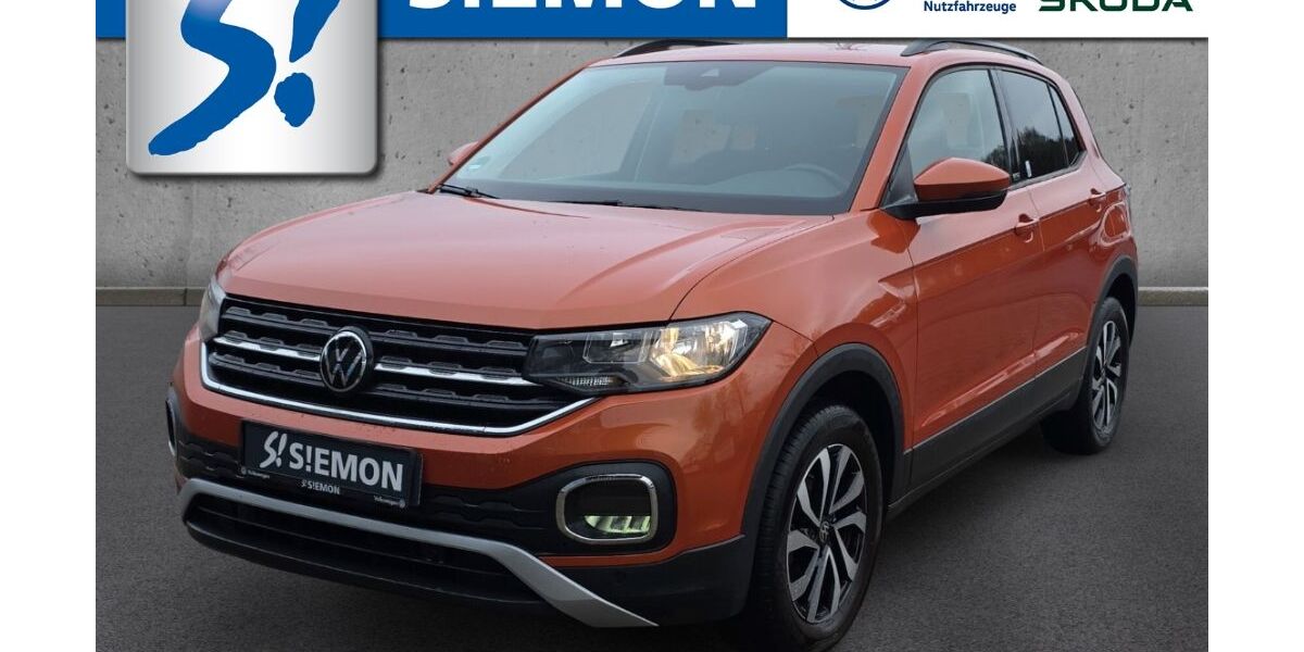 VW T-Cross 16.087 km 17.630 &euro; Ibbenbüren 49479