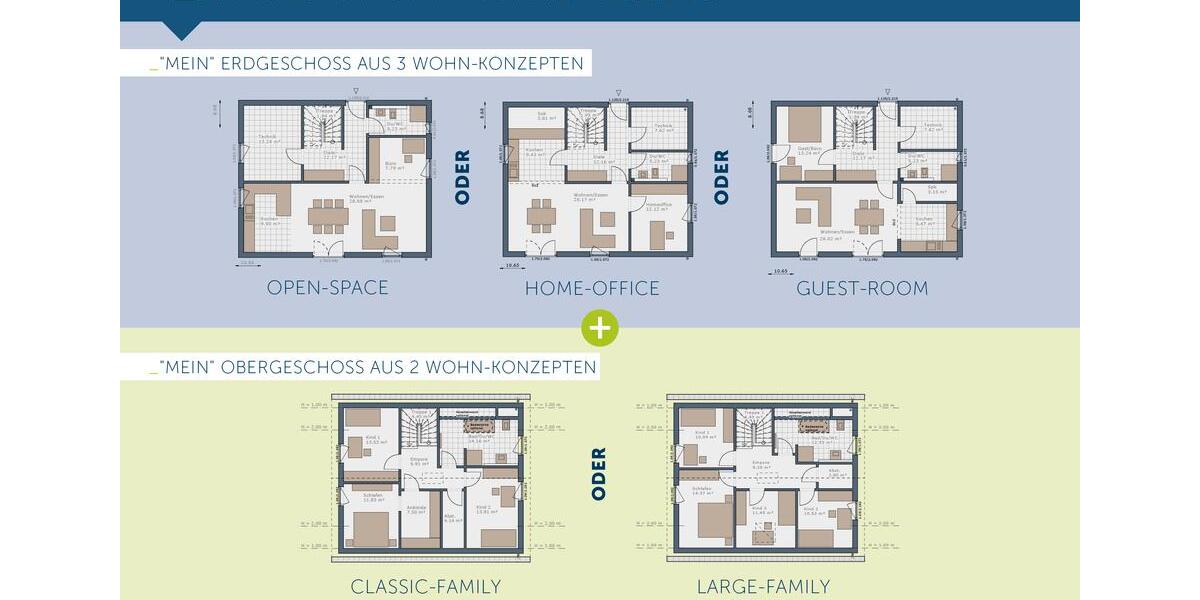 Einfamilienhaus Bad Essen - 4 Zimmer, 155 m&sup2;, 1.700&euro; | Angebot:26663734
