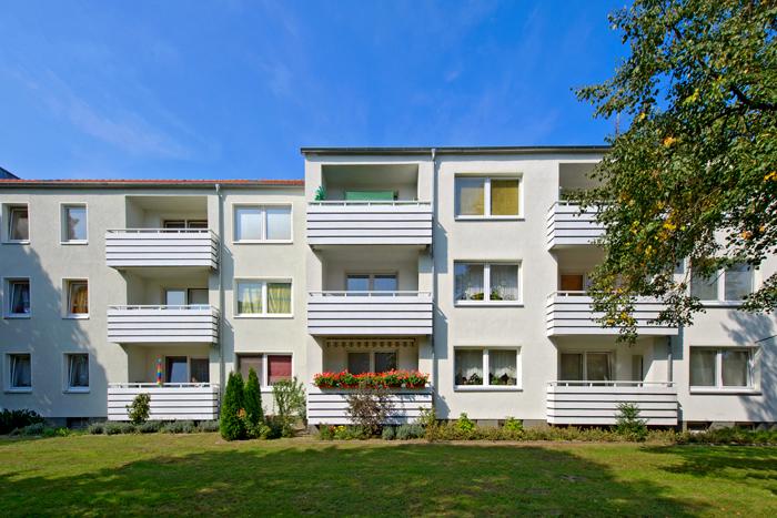 Etagenwohnung Osnabrück Fledder - 3 Zimmer, 69 m&sup2;, 605&euro; | Angebot:26235146