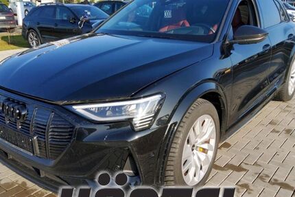 Audi e-tron 48.300 km 41.800 &euro; Osnabrück 49084