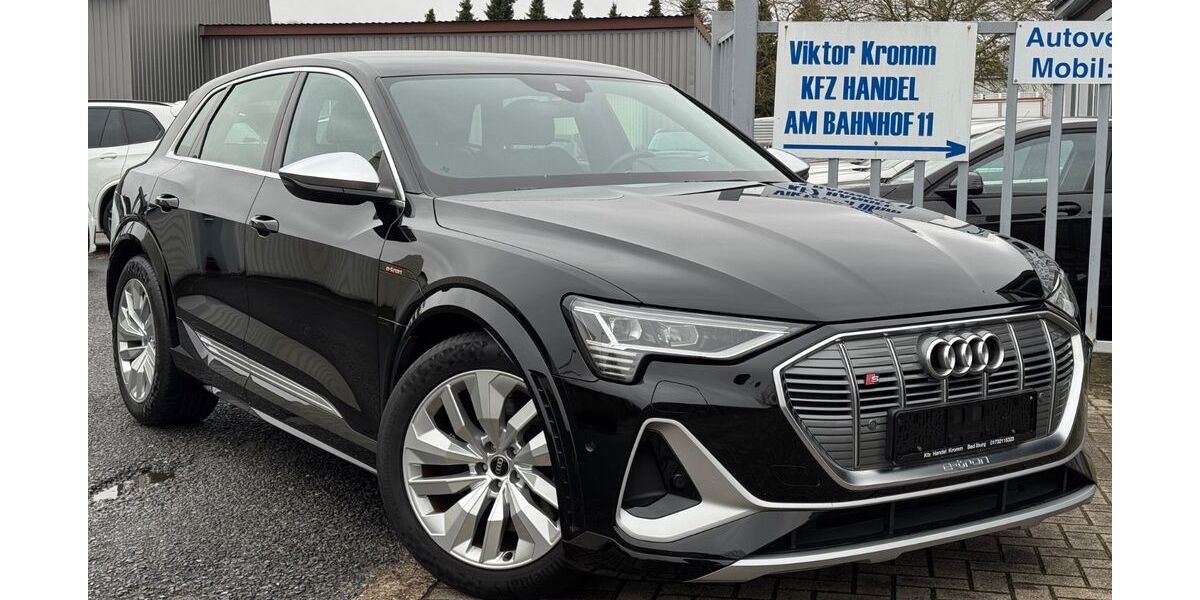 Audi e-tron 34.550 km 38.800 &euro; Bad Iburg 49186