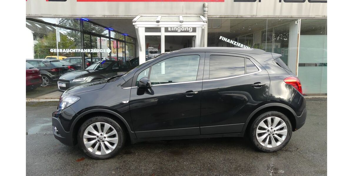 Opel Mokka 147.600 km 7.790 &euro; Osnabrück 49084