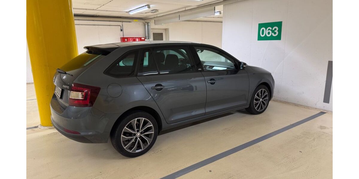 Skoda Rapid 226.000 km 4.700 &euro; Ostercappeln 49179
