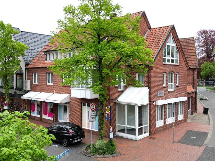 Gewerbeeinheit in stark frequentierter Lage – Ibbenbüren Zentrum