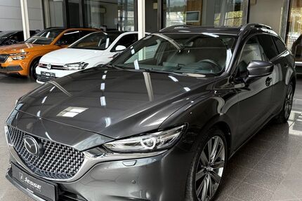 Mazda 6 105.000 km 16.990 &euro; Ibbenbüren 49477