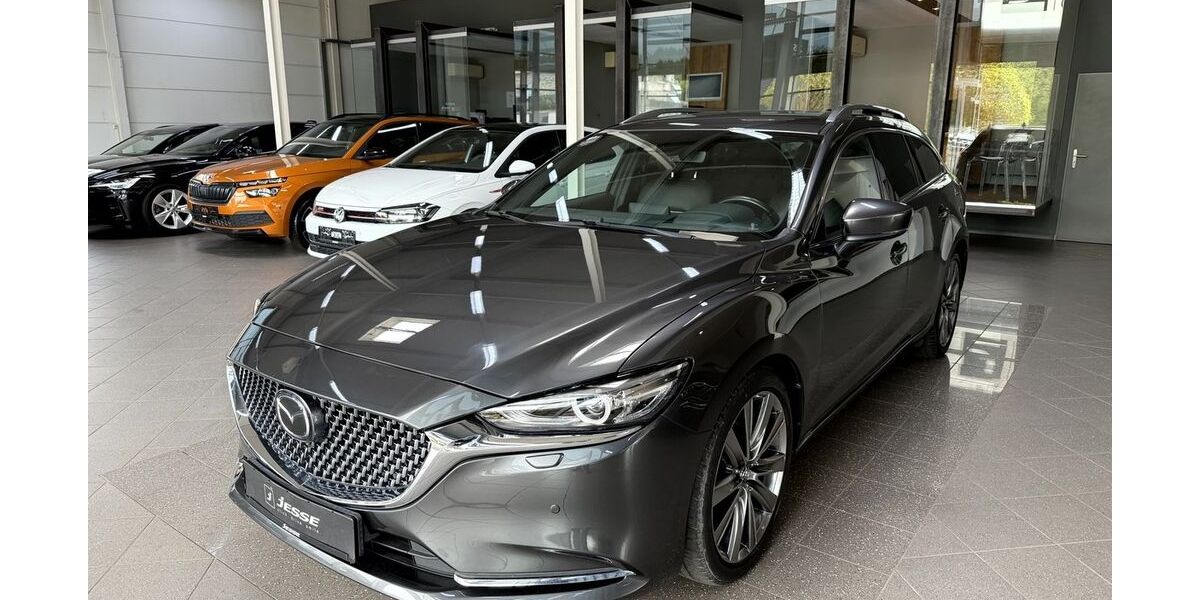 Mazda 6 105.000 km 16.990 &euro; Ibbenbüren 49477