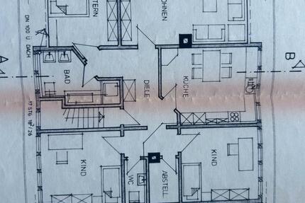 Wohnung Ladbergen - 4 Zimmer, 110 m&sup2;, 1.050&euro; | Angebot:27598011