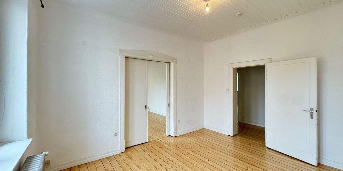 Etagenwohnung Osnabrück Wüste - 3 Zimmer, 100 m&sup2;, 1.140&euro; | Angebot:25684991