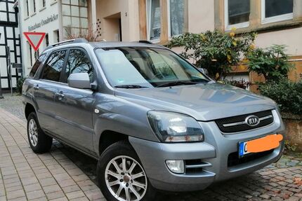 Kia Sportage 227.000 km 4.400 € Melle 49328