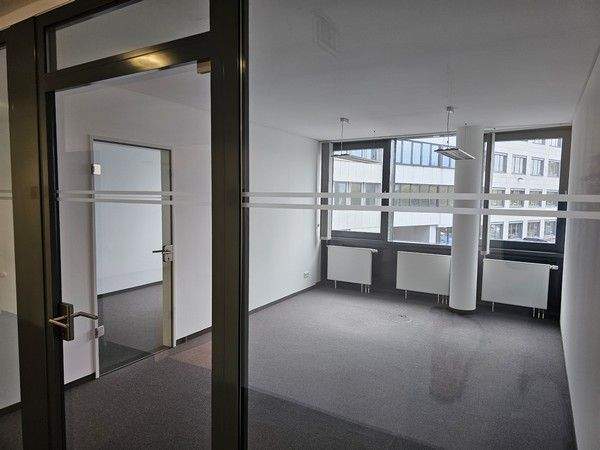 Büroflächen in der City Nähe Hauptbahnhof 1 zimmer