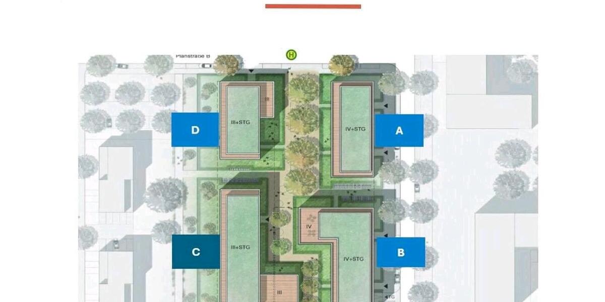 Etagenwohnung Osnabrück Eversburg - 3 Zimmer, 86 m&sup2;, 1.141&euro; | Angebot:27547171
