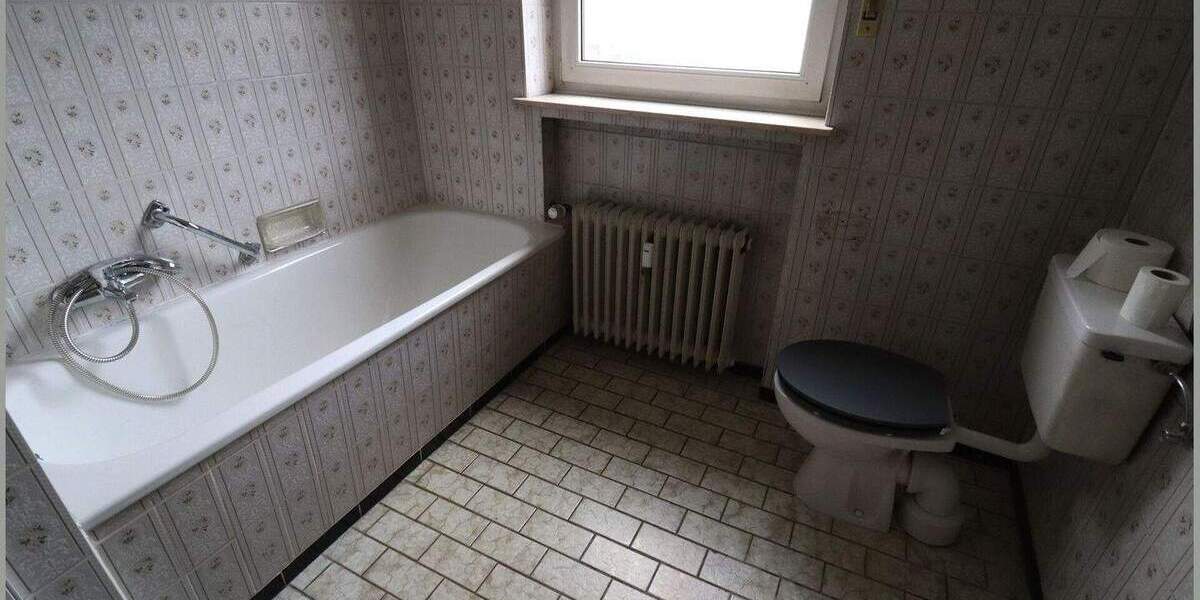 Etagenwohnung Dissen am Teutoburger Wald Dissen - 4 Zimmer, 99 m&sup2;, 159.000&euro; | Angebot:25690011