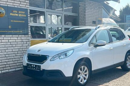 Peugeot 2008 101.000 km 5.900 &euro; Osnabrück 49090