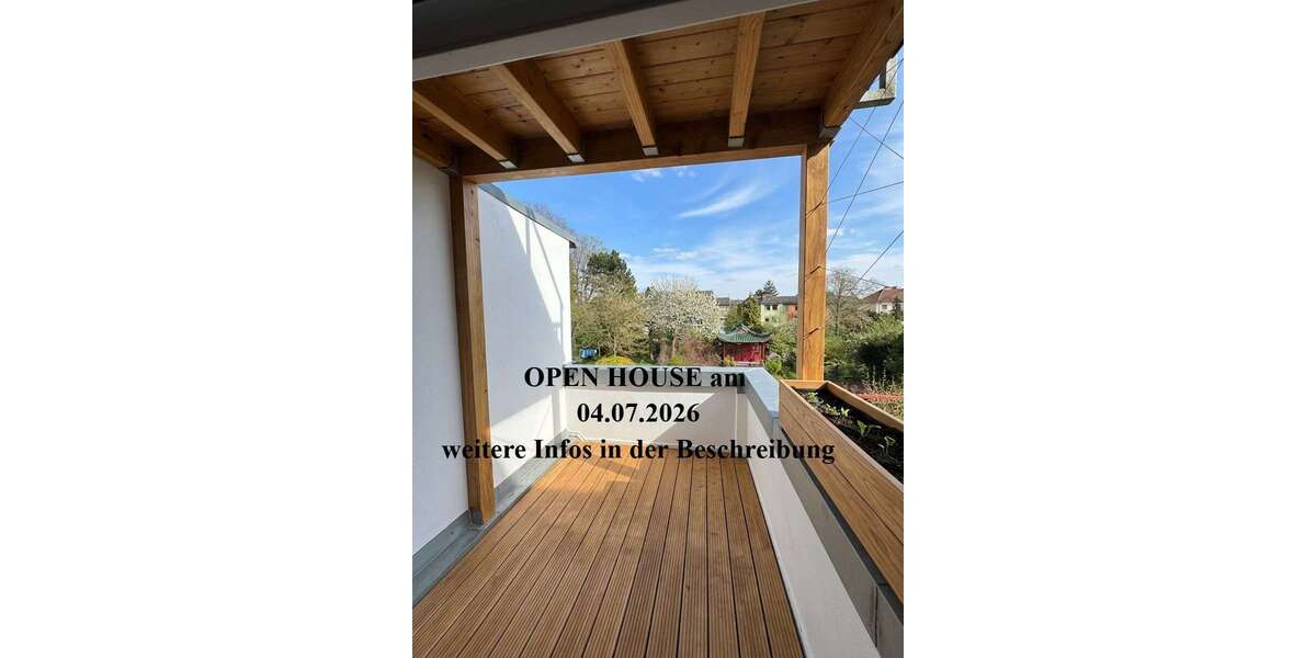 Etagenwohnung Osnabrück Gartlage - 3 Zimmer, 69 m&sup2;, 249.000&euro; | Angebot:26830177