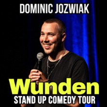 Dominic Jozwiak - Wunden 20.03.2026 Haus der Jugend