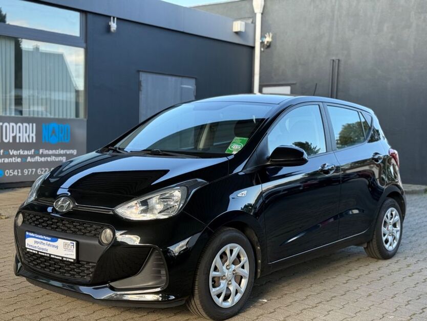 Hyundai i10 72.855 km 7.980 € Osnabrück 49090