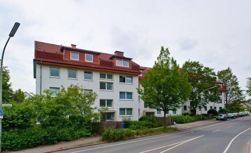 Dachgeschoßwohnung Osnabrück Dodesheide - 2 Zimmer, 51 m&sup2;, 604&euro; | Angebot:23624873