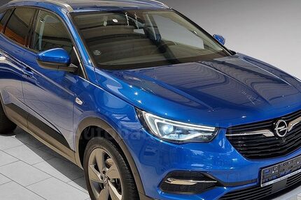 Opel Grandland (X) 72.000 km 14.800 &euro; Lengerich 49525