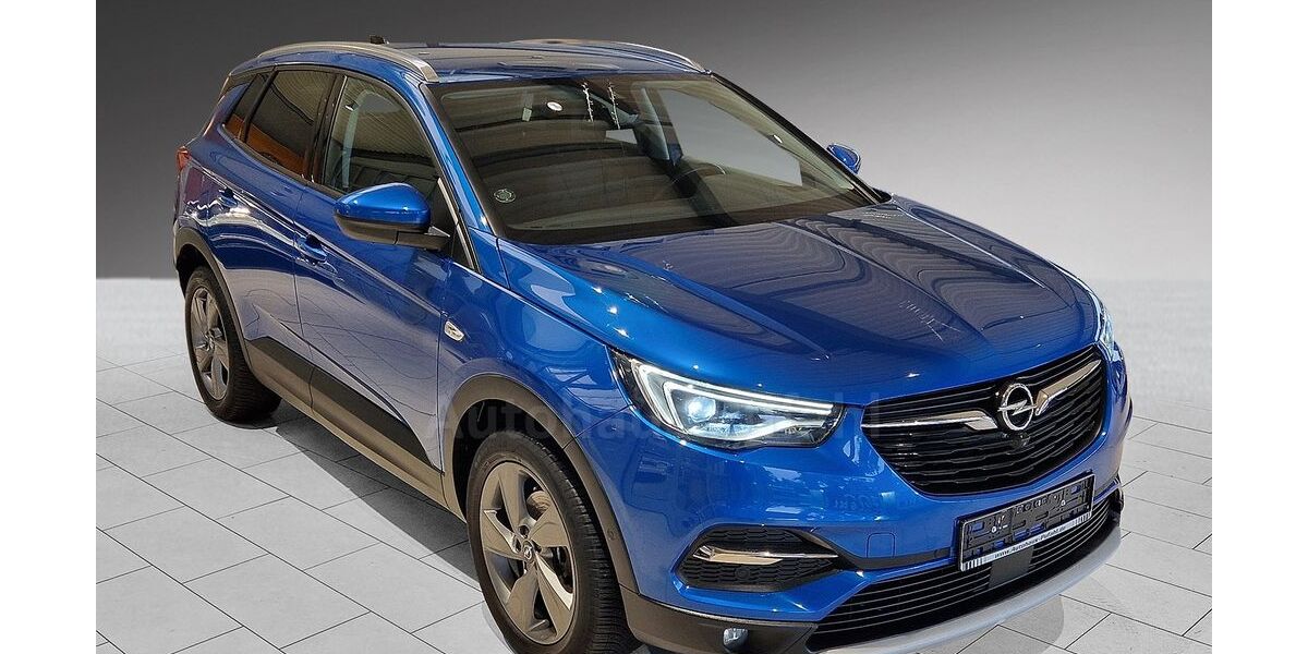 Opel Grandland (X) 72.000 km 14.800 &euro; Lengerich 49525