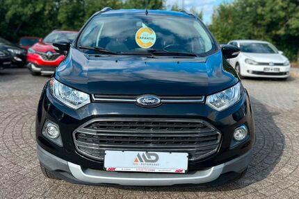 Ford EcoSport 120.000 km 6.999 &euro; Ibbenbüren 49477