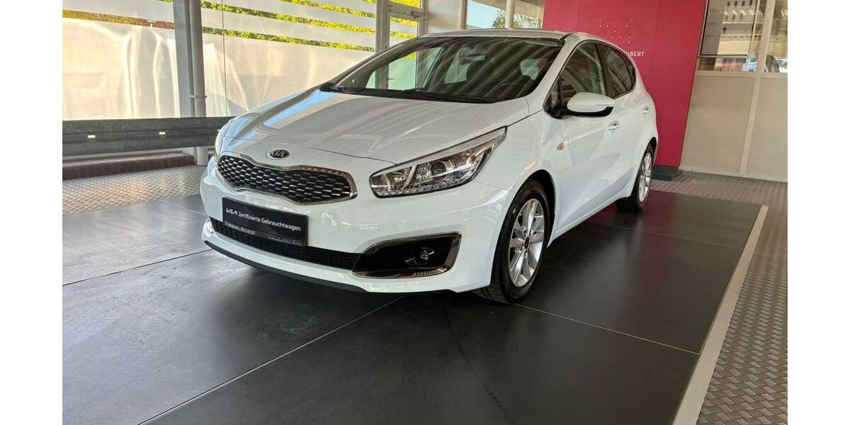 Kia ceed / Ceed 44.100 km 11.490 &euro; Osnabrück 49082