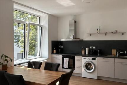 Helles Zimmer in 4er WG
