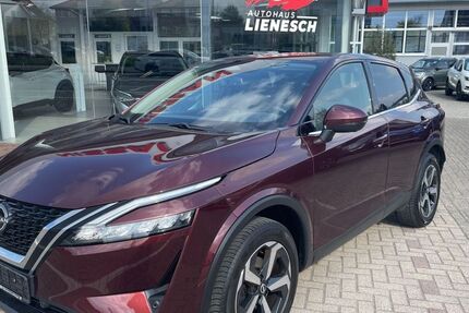 Nissan Qashqai 21.000 km 26.995 &euro; Wallenhorst 49134