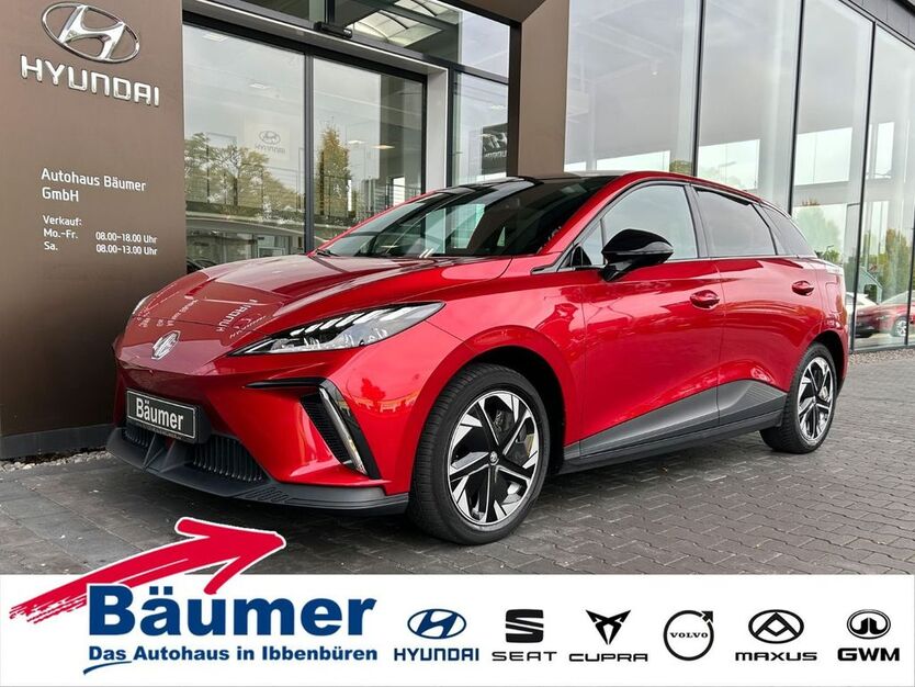 MG 4 46.016 km 19.980 € Ibbenbüren 49479