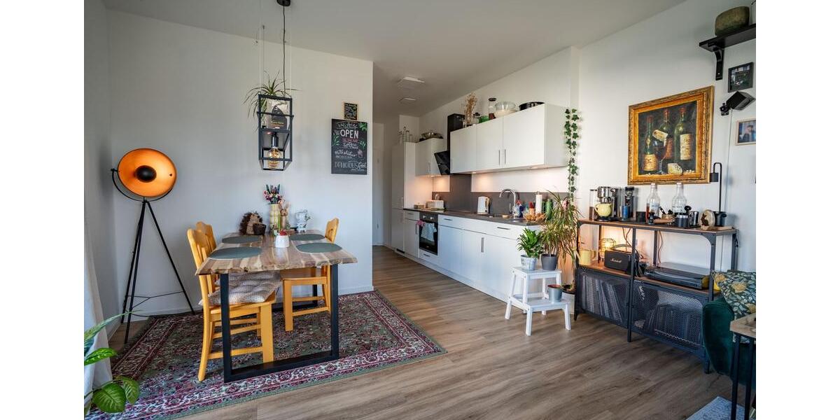 Etagenwohnung Dissen am Teutoburger Wald - 3 Zimmer, 68 m&sup2;, 785&euro; | Angebot:25073671