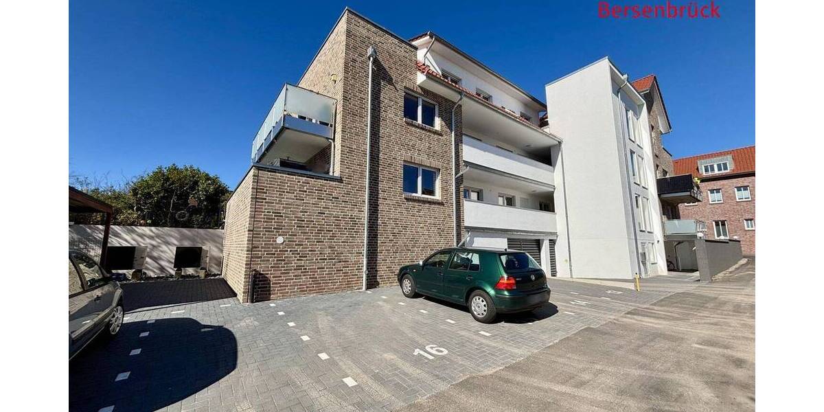 Etagenwohnung Bramsche - 3 Zimmer, 73 m&sup2;, 295.000&euro; | Angebot:26378840