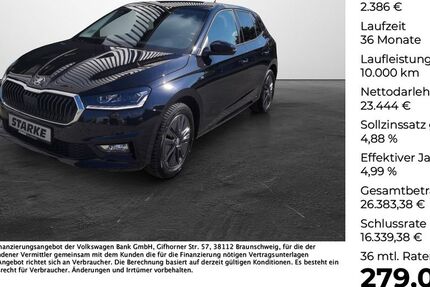 Skoda Fabia 13.775 km 24.980 &euro; Georgsmarienhütte 49124
