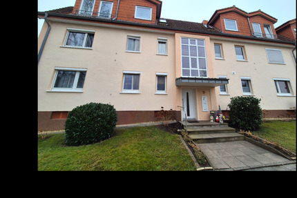 Helle u. ruhige Wohnung am Kalkhügel: 4-Zi-Wohnung mit Südbalkon 4 zimmer