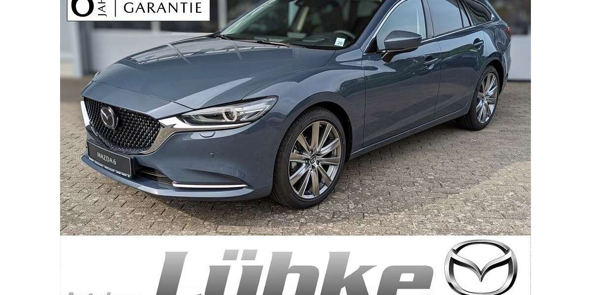 Mazda 6 10.201 km 34.850 &euro; Lengerich 49525
